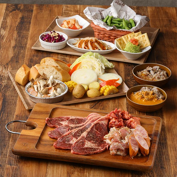 サントリービル屋上ビアガーデンのサブ写真3