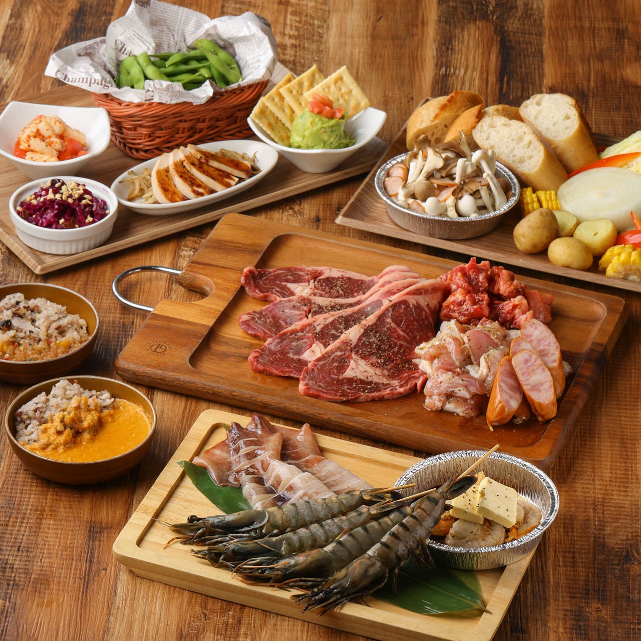 サントリービル屋上ビアガーデンのサブ写真4