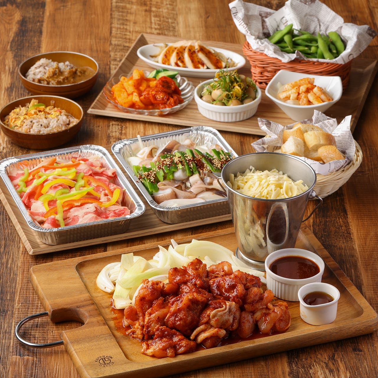 サントリービル屋上ビアガーデンのサブ写真6