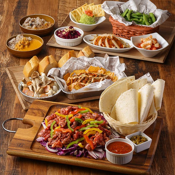 サントリービル屋上ビアガーデンのサブ写真7