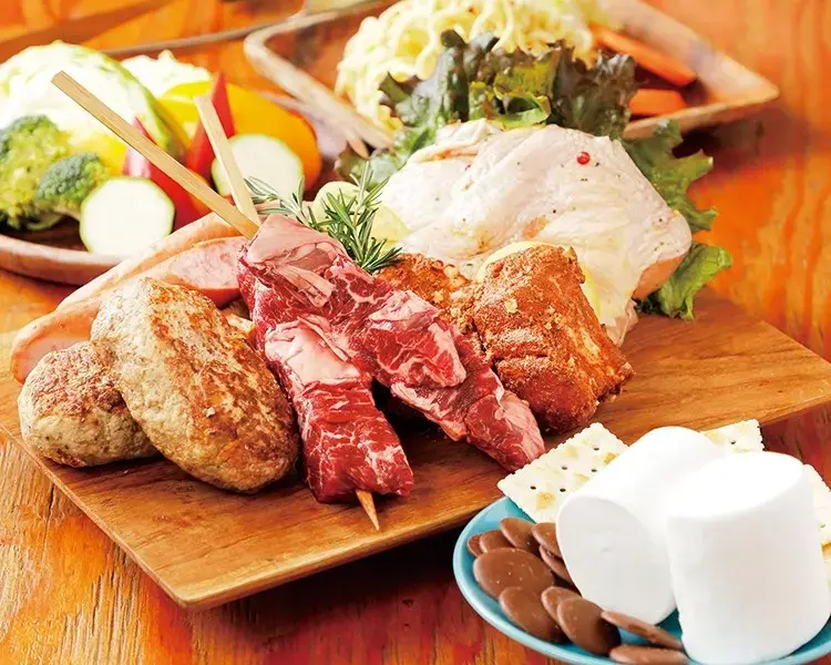 BBQ DAYS 吉祥寺パルコの3枚目画像