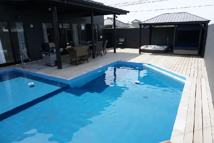 オーシャンリゾート館山 BBQ HOUSEの2枚目画像