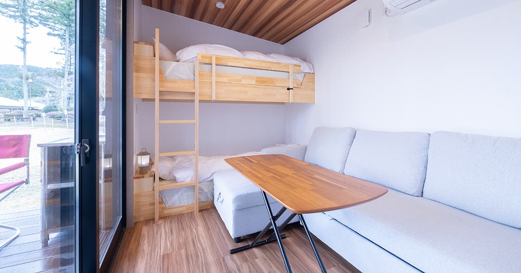 a laise camp すめらぎの森の3枚目画像