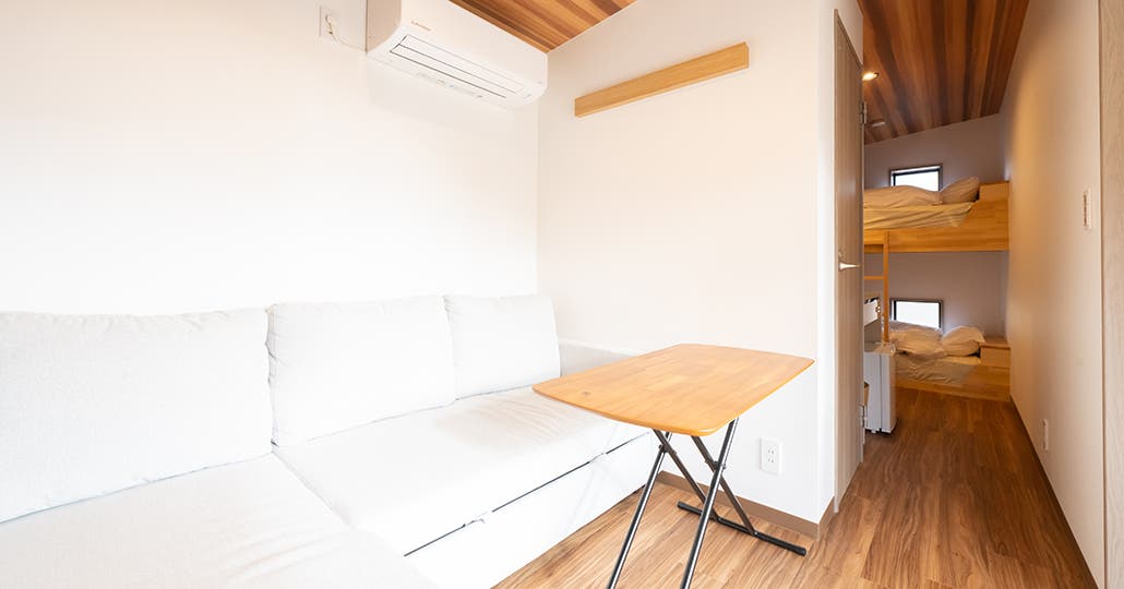 a laise camp すめらぎの森のサブ写真4