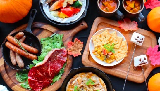 日帰りBBQ