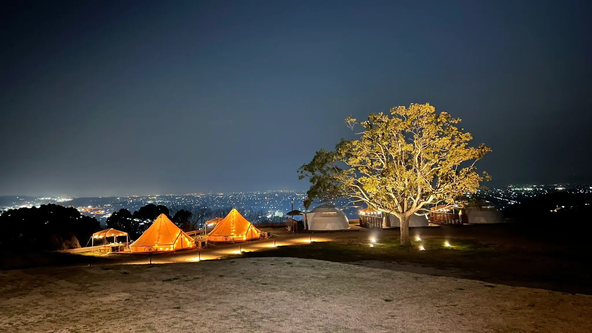 OKAYAMA GLAMPING SORANIAの2枚目画像