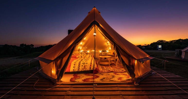 OKAYAMA GLAMPING SORANIAのサブ写真4