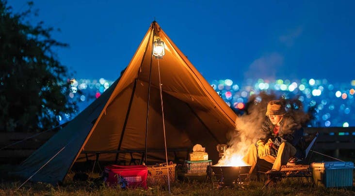 OKAYAMA GLAMPING SORANIAのサブ写真9