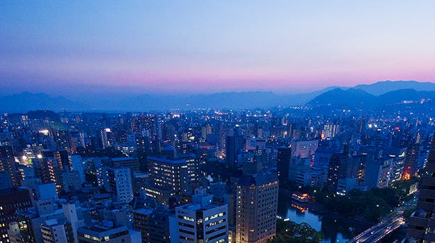 ANAクラウンプラザホテル広島 ルーフトップ・ビアガーデンのサブ写真3