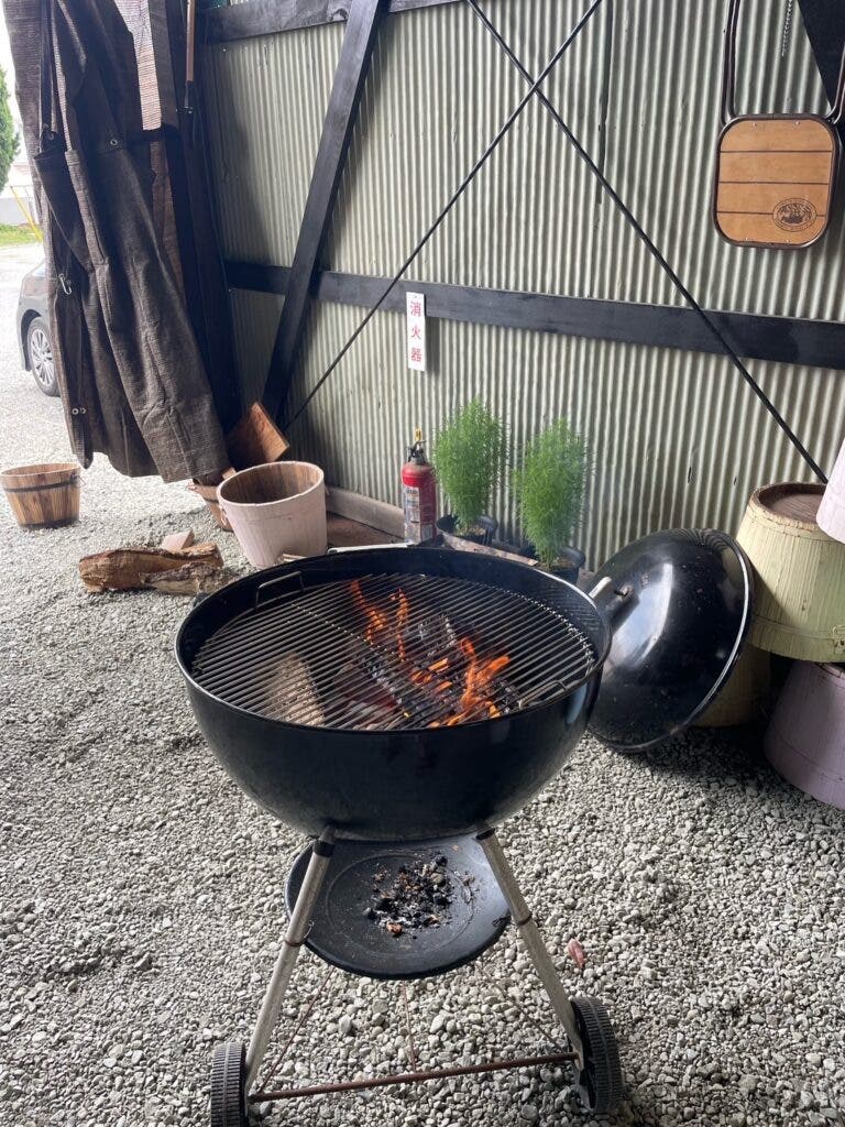 昼の部