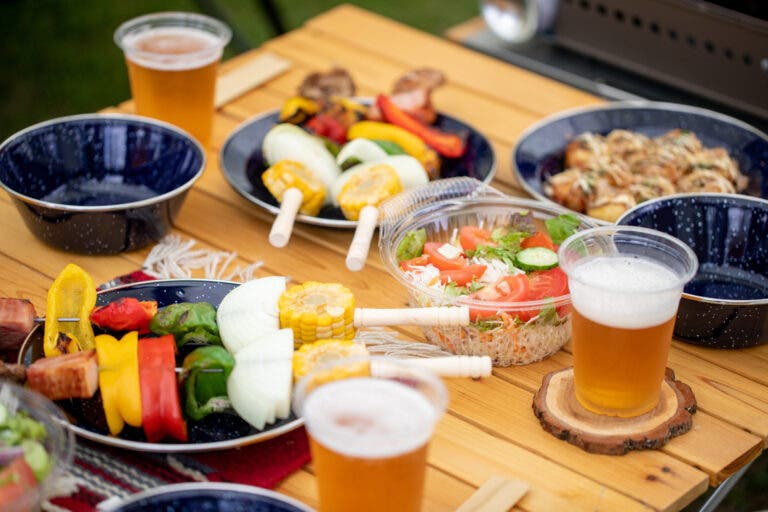 BBQ/人気No.1 手ぶらお肉プラン