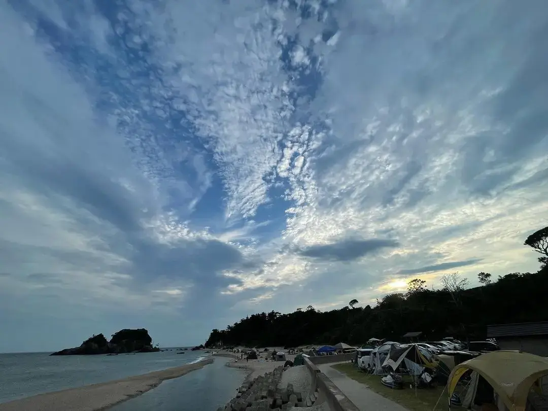 高嶋海水浴場の2枚目画像