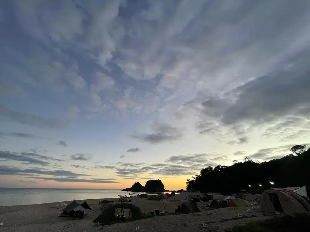高嶋海水浴場の3枚目画像