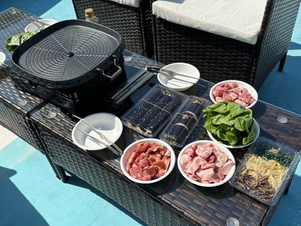 いくのBBQスカイパークの3枚目画像