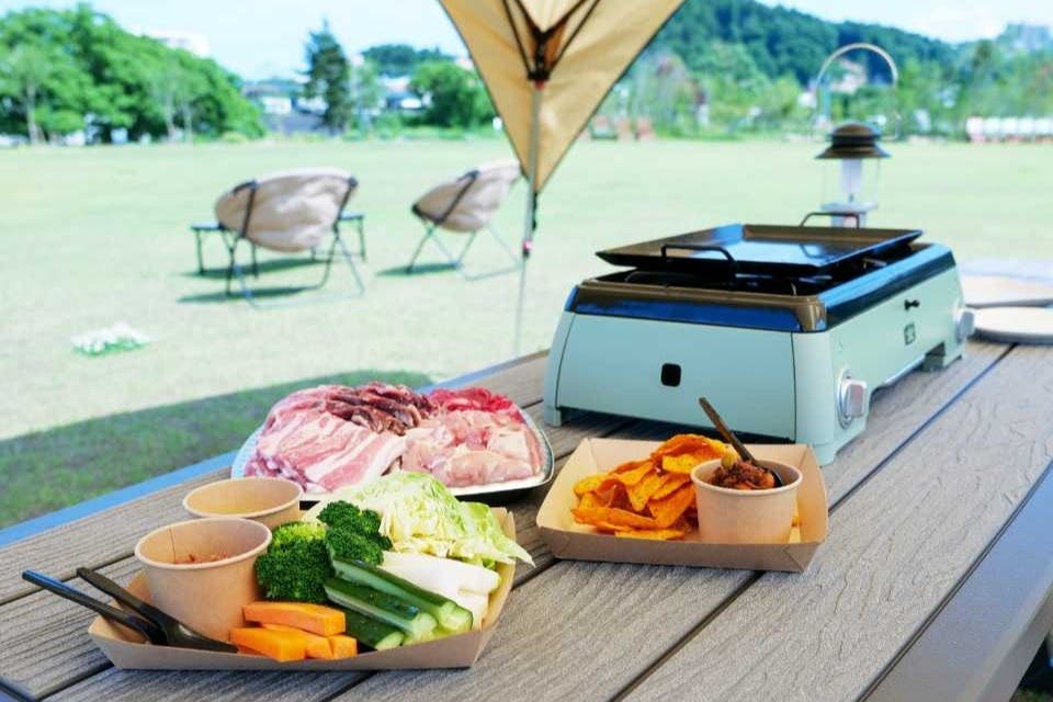 BBQスタンダードコース/120分飲み放題付