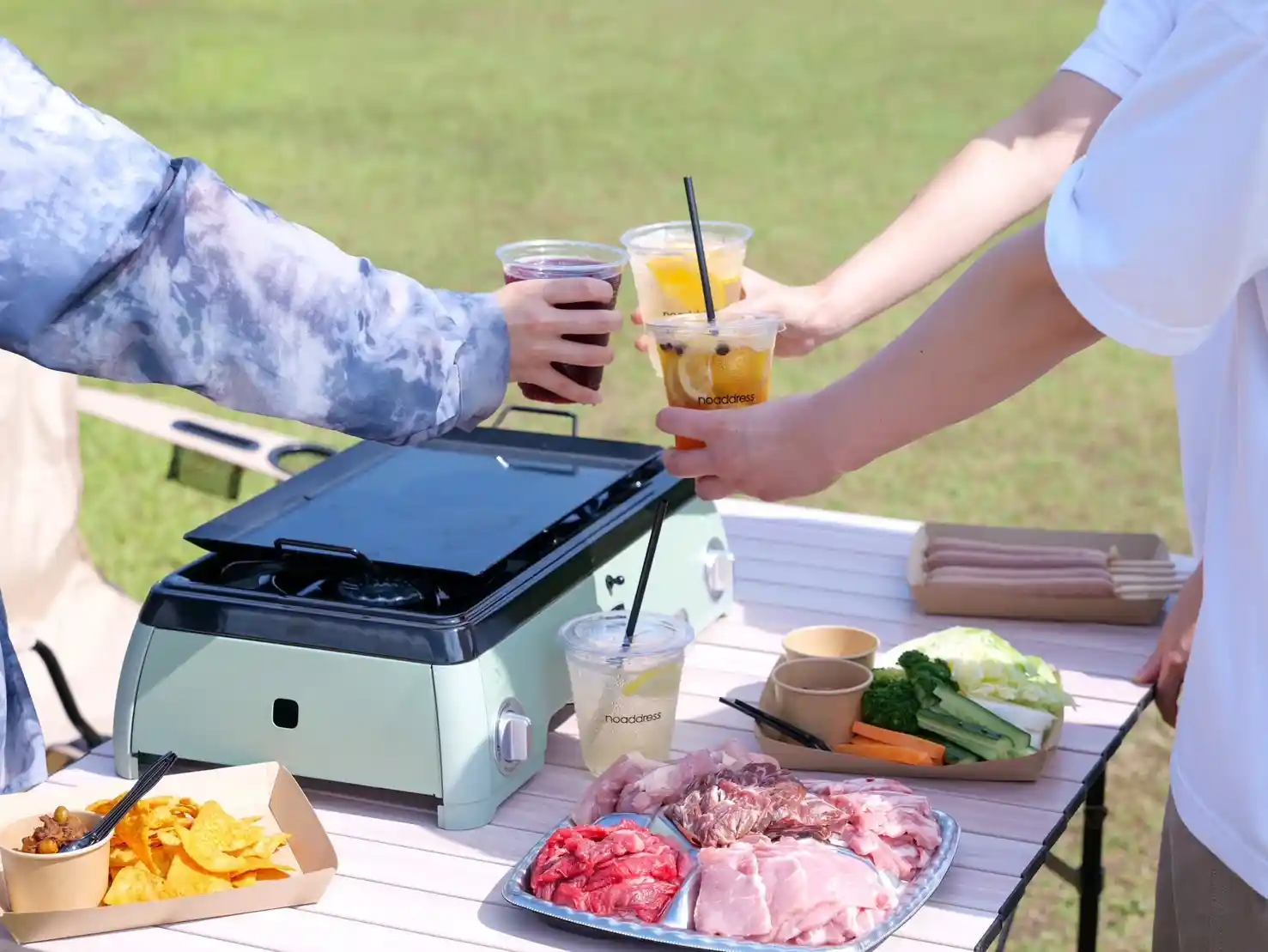 バーベキューパーク青葉山のサブ写真4