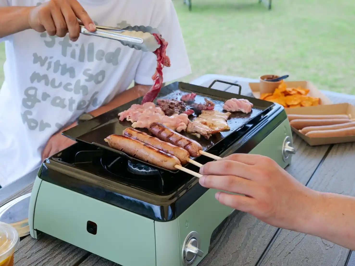 バーベキューパーク青葉山のサブ写真5