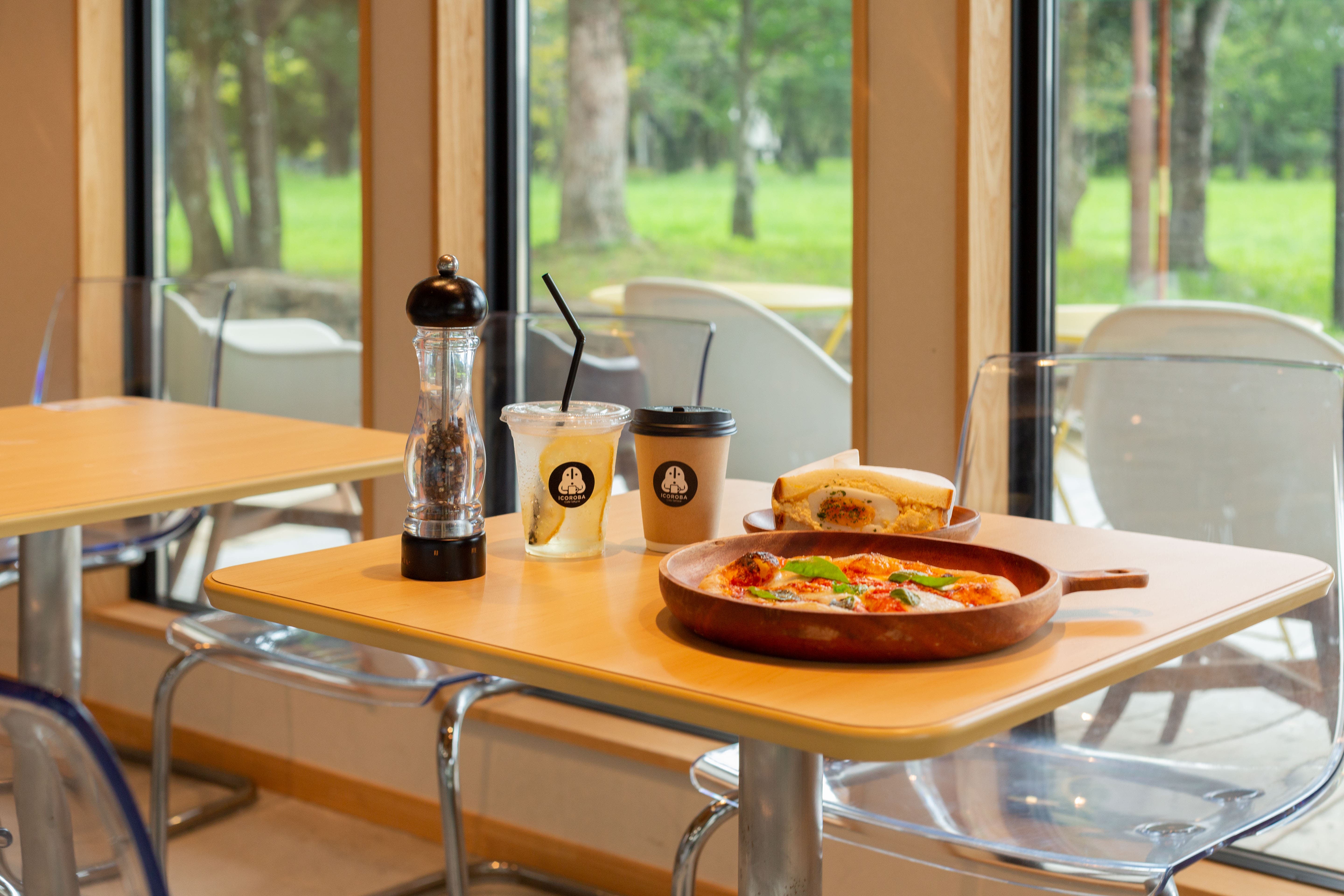 いころばカフェテラスのサブ写真7