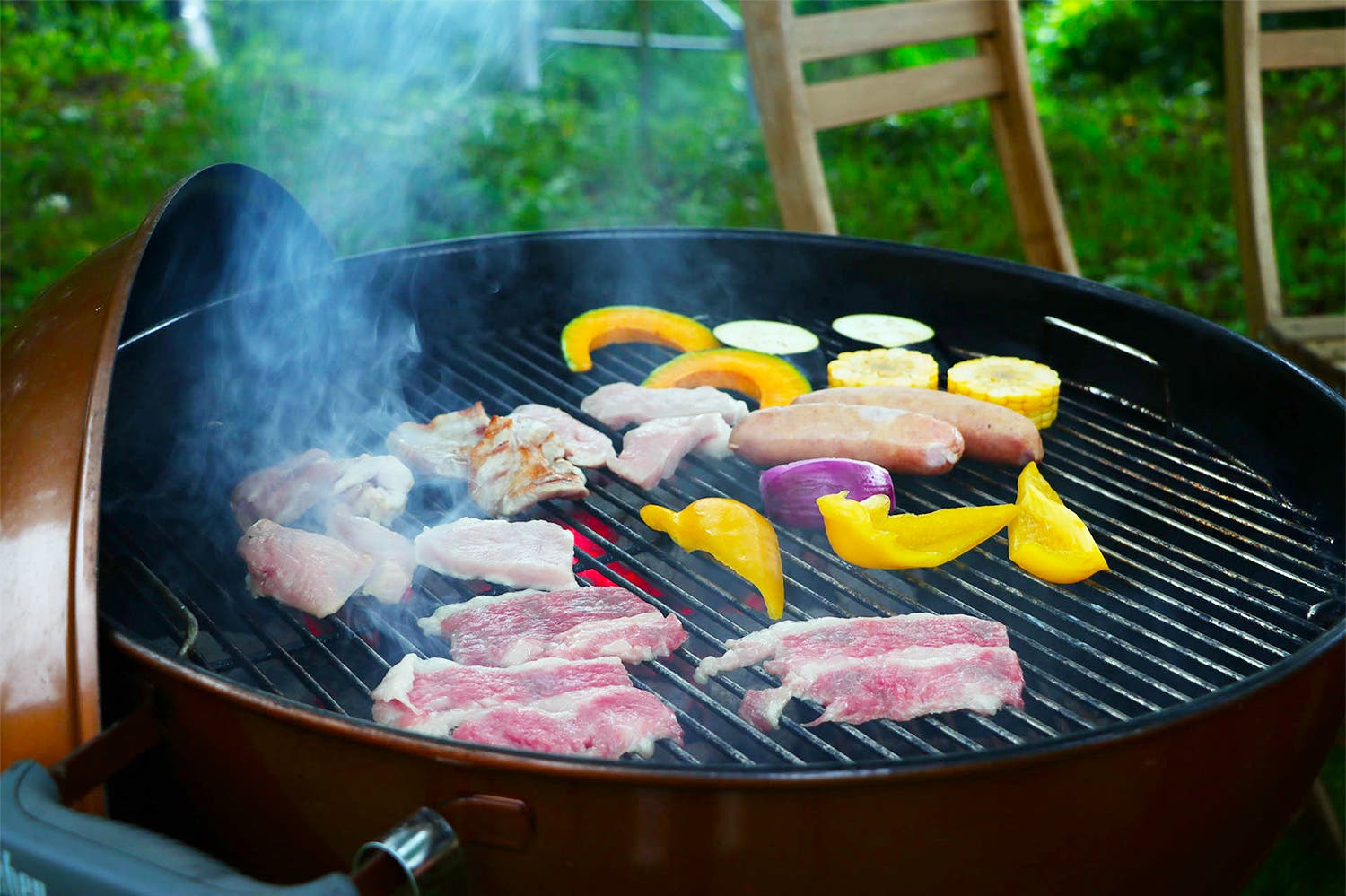 【日帰り持ち込みBBQ・昼】好きに持ち込んで自由にBBQプラン