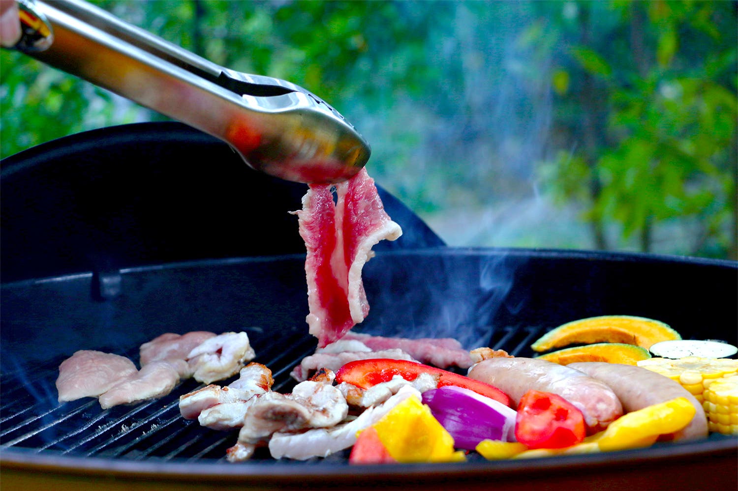 【日帰り持ち込みBBQ・夕】好きに持ち込んで自由にBBQプラン