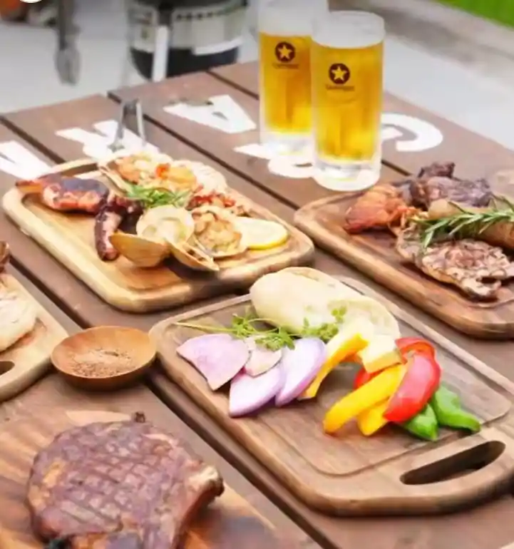 FARMER'S BBQの1枚目画像