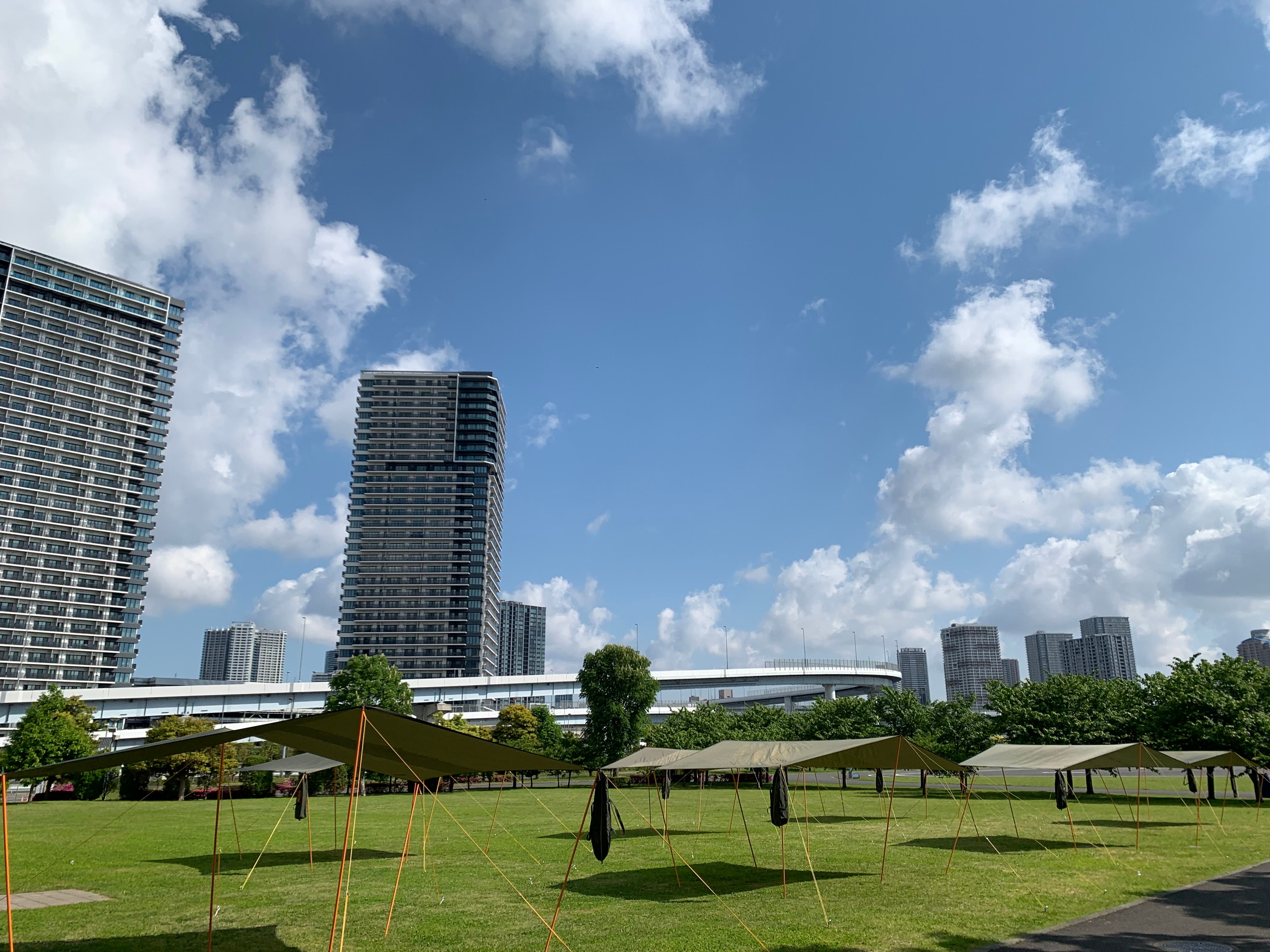 国営東京臨海広域防災公園そなエリア東京BBQガーデンのサブ写真6