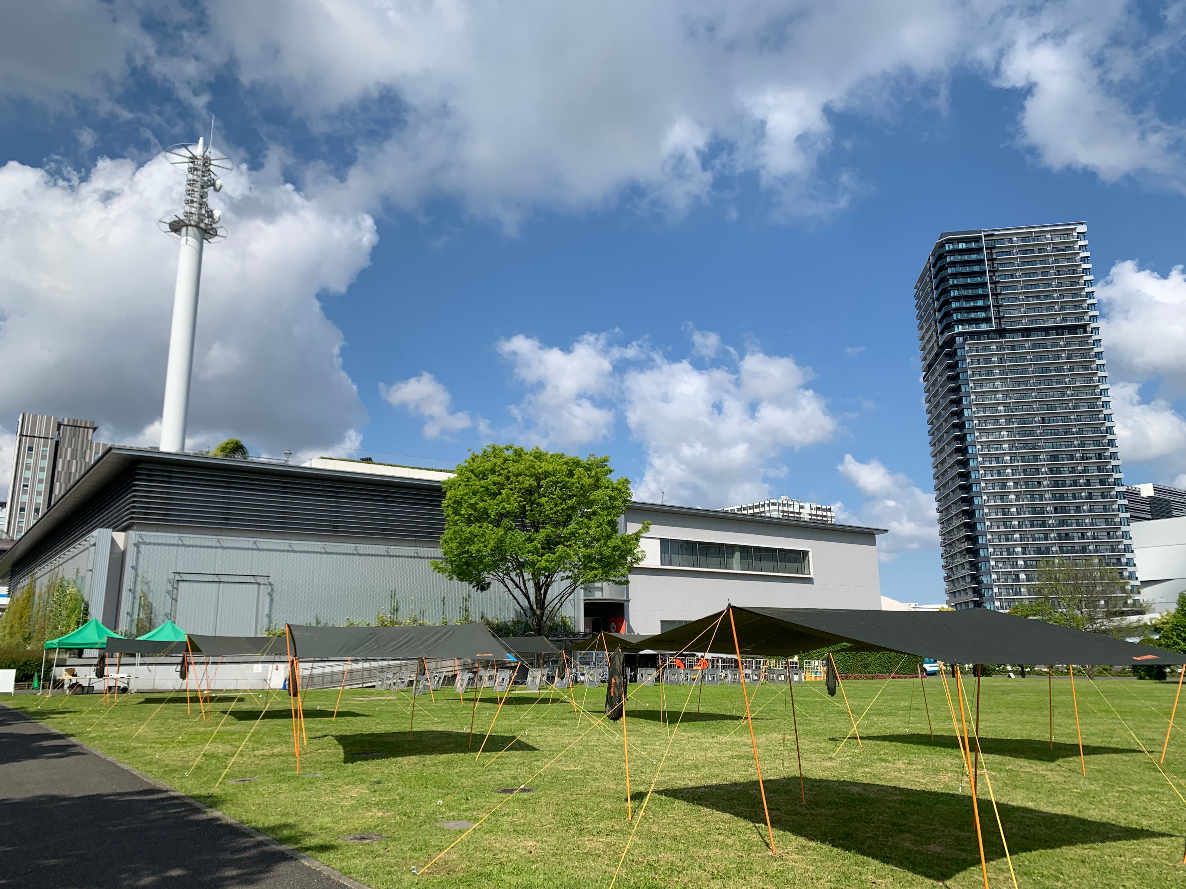国営東京臨海広域防災公園そなエリア東京BBQガーデンのサブ写真7