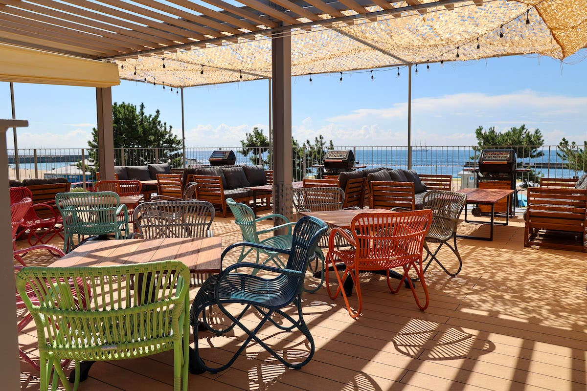 YURT CAFE&BBQPARK 須磨店のサブ写真3