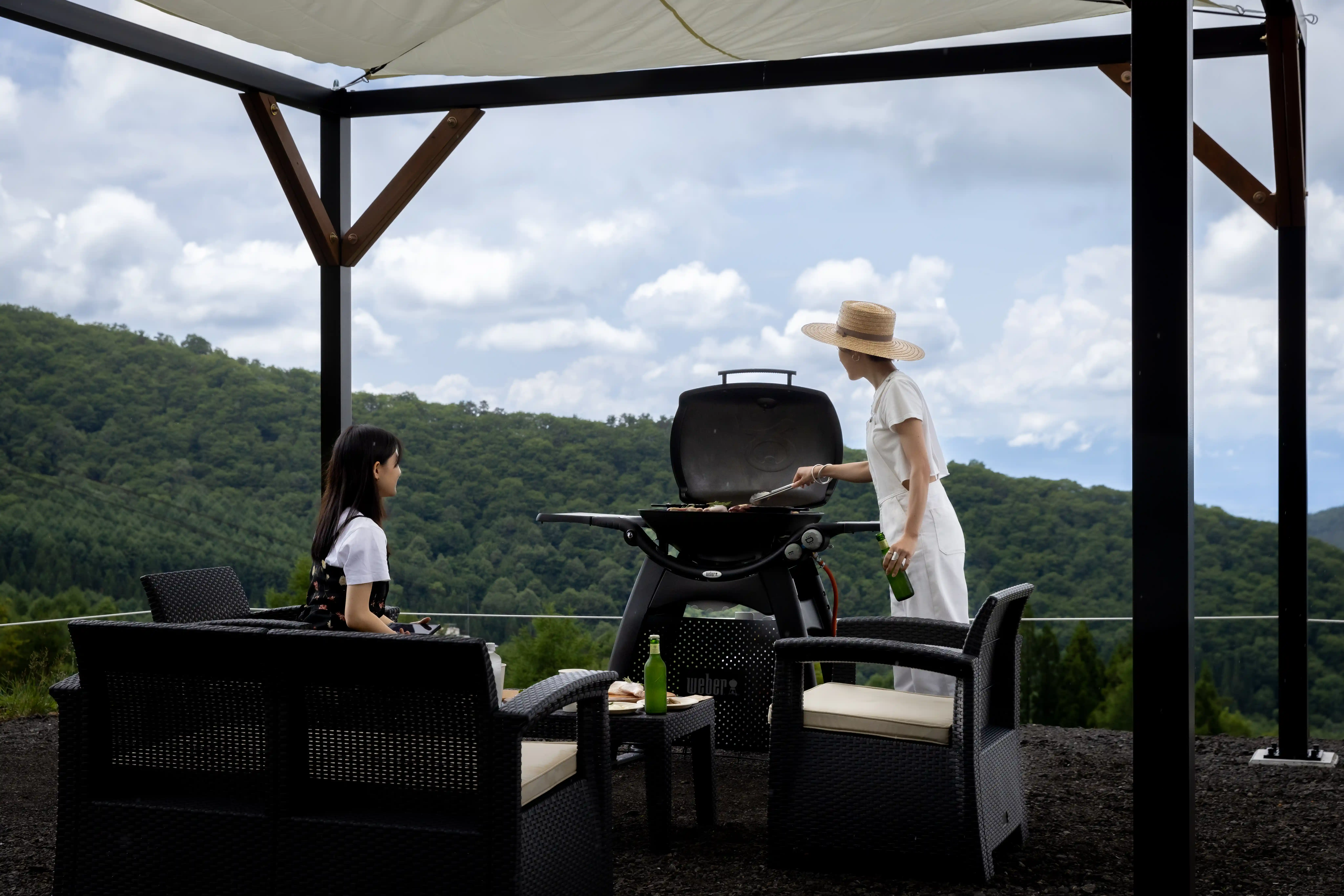 竜王マウンテンリゾートBBQの2枚目画像