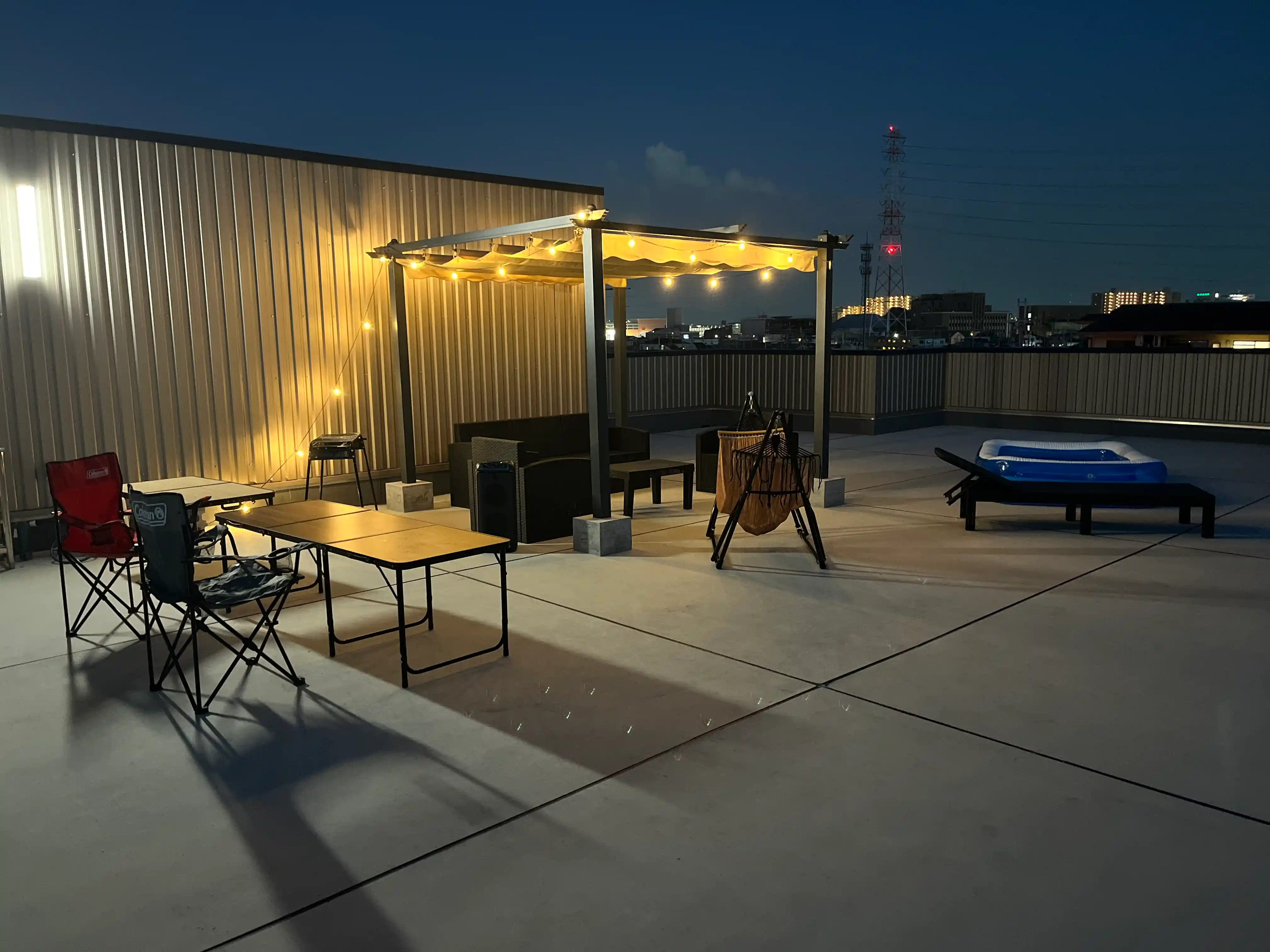 ４U　BBQ　Ｒｅｎｔａｌ　Ｓｐａｃｅの2枚目画像