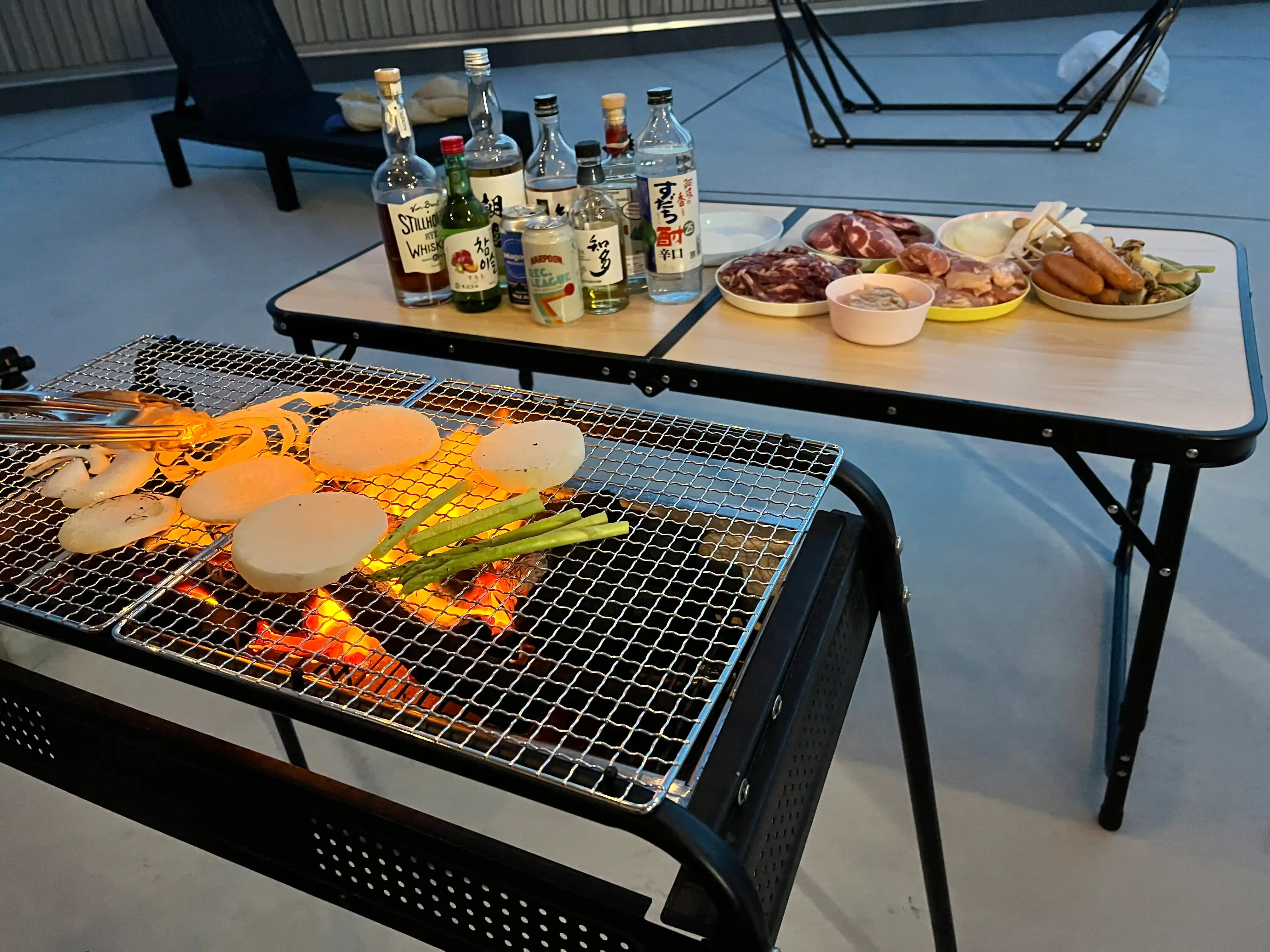 4U BBQ Rental Spaceのサブ写真4