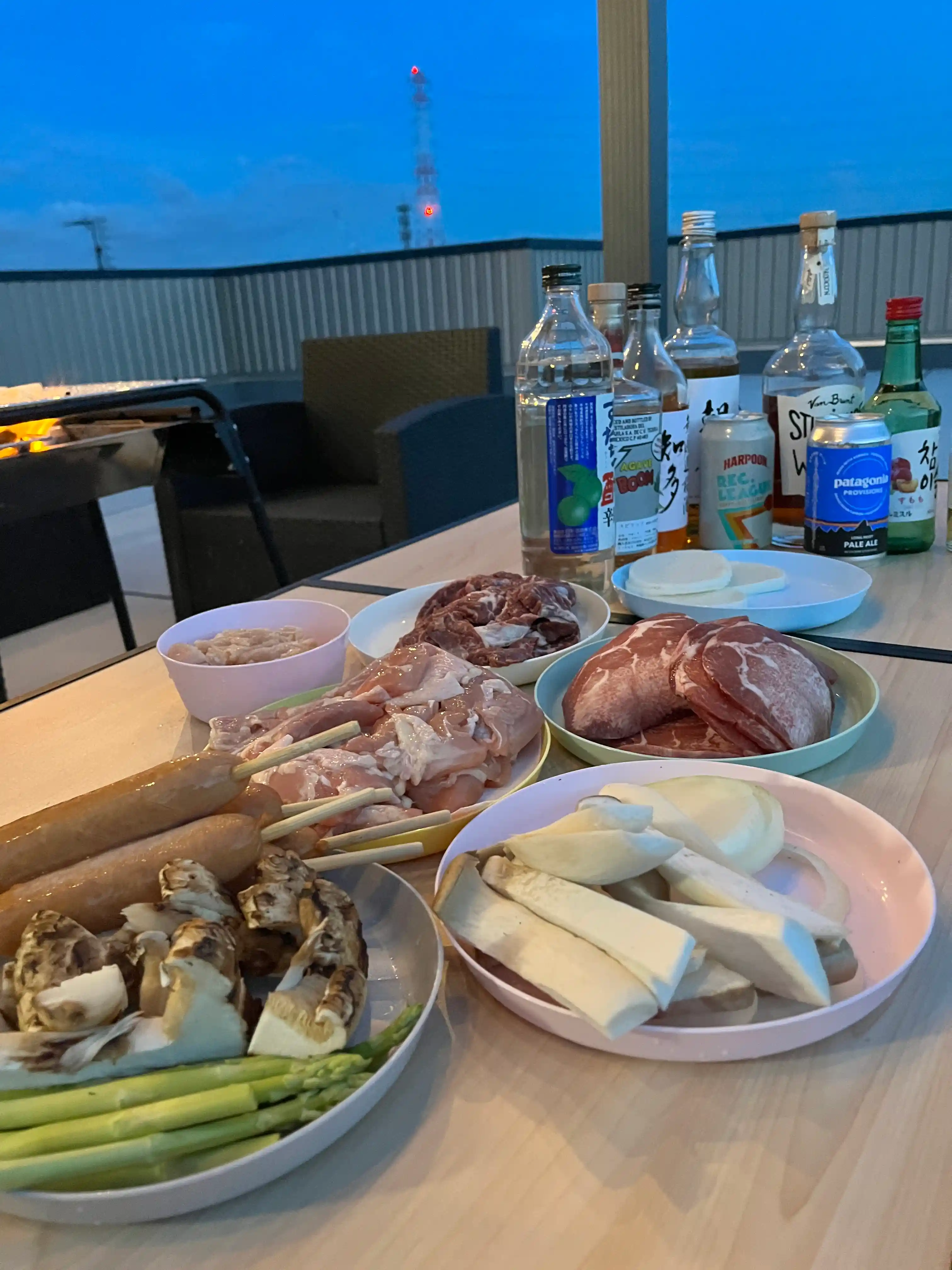 4U BBQ Rental Spaceのサブ写真5