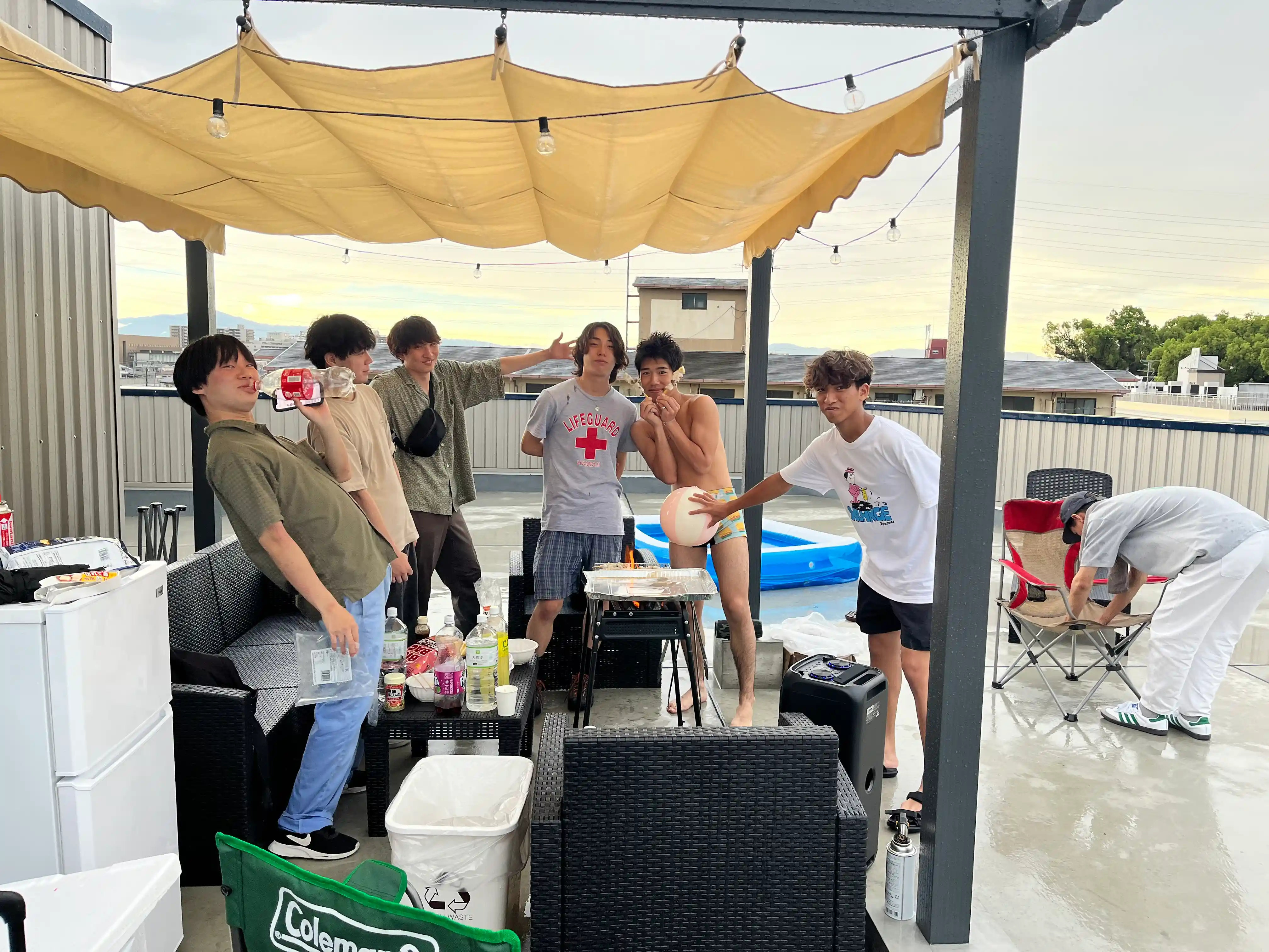 4U BBQ Rental Spaceのサブ写真7