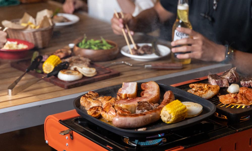 横浜ベイクォーター BBQビアガーデン の3枚目画像