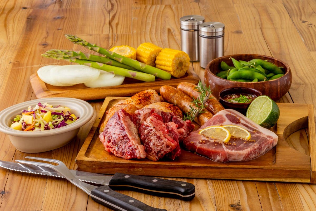 横浜ベイクォーター BBQビアガーデン のサブ写真5