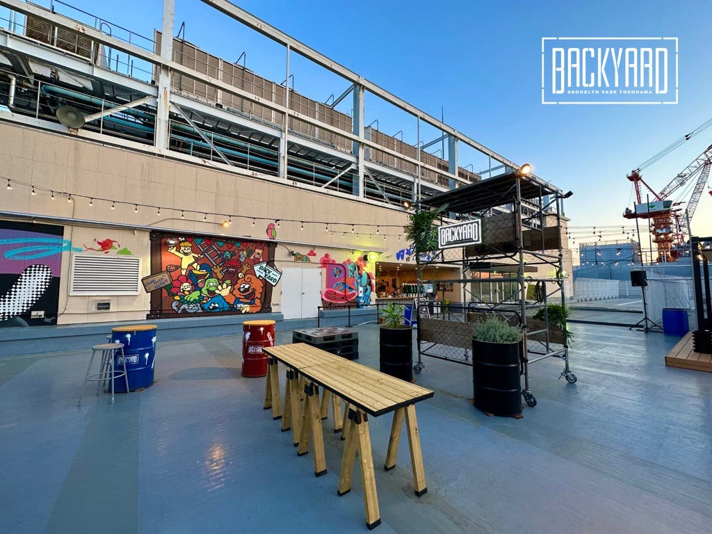 BACK YARD -Brooklyn Park Yokohama-のサブ写真3