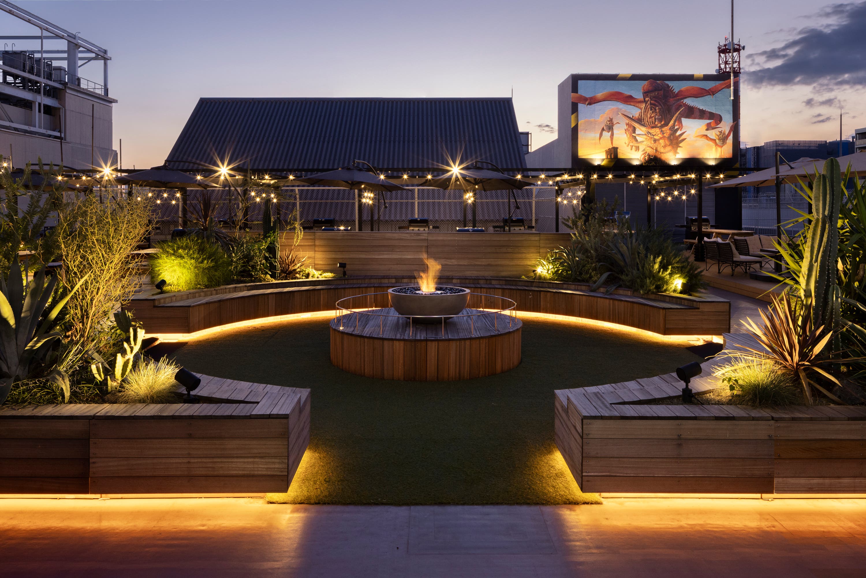 BACK YARD -Brooklyn Park Yokohama-のサブ写真5