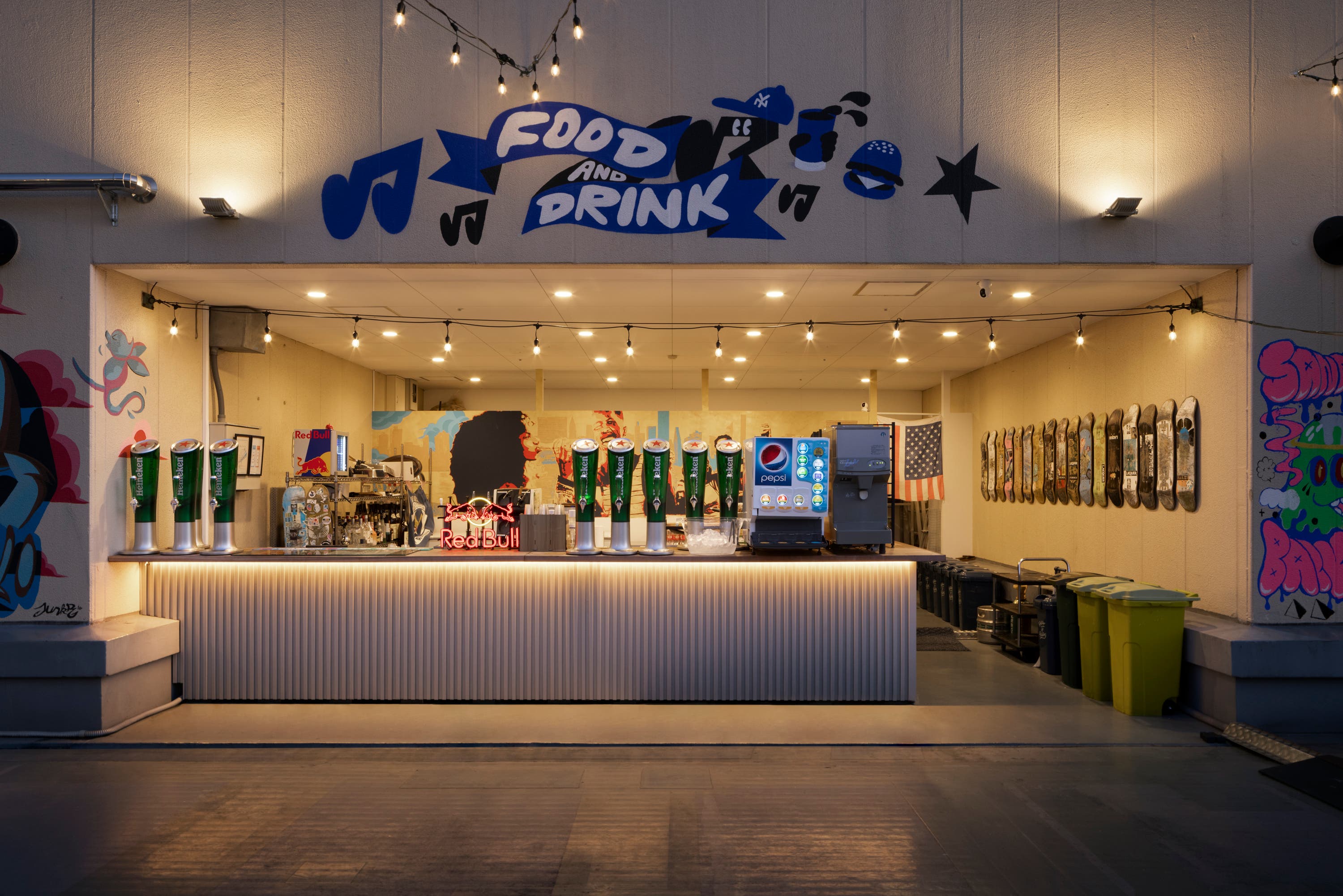 BACK YARD -Brooklyn Park Yokohama-のサブ写真6