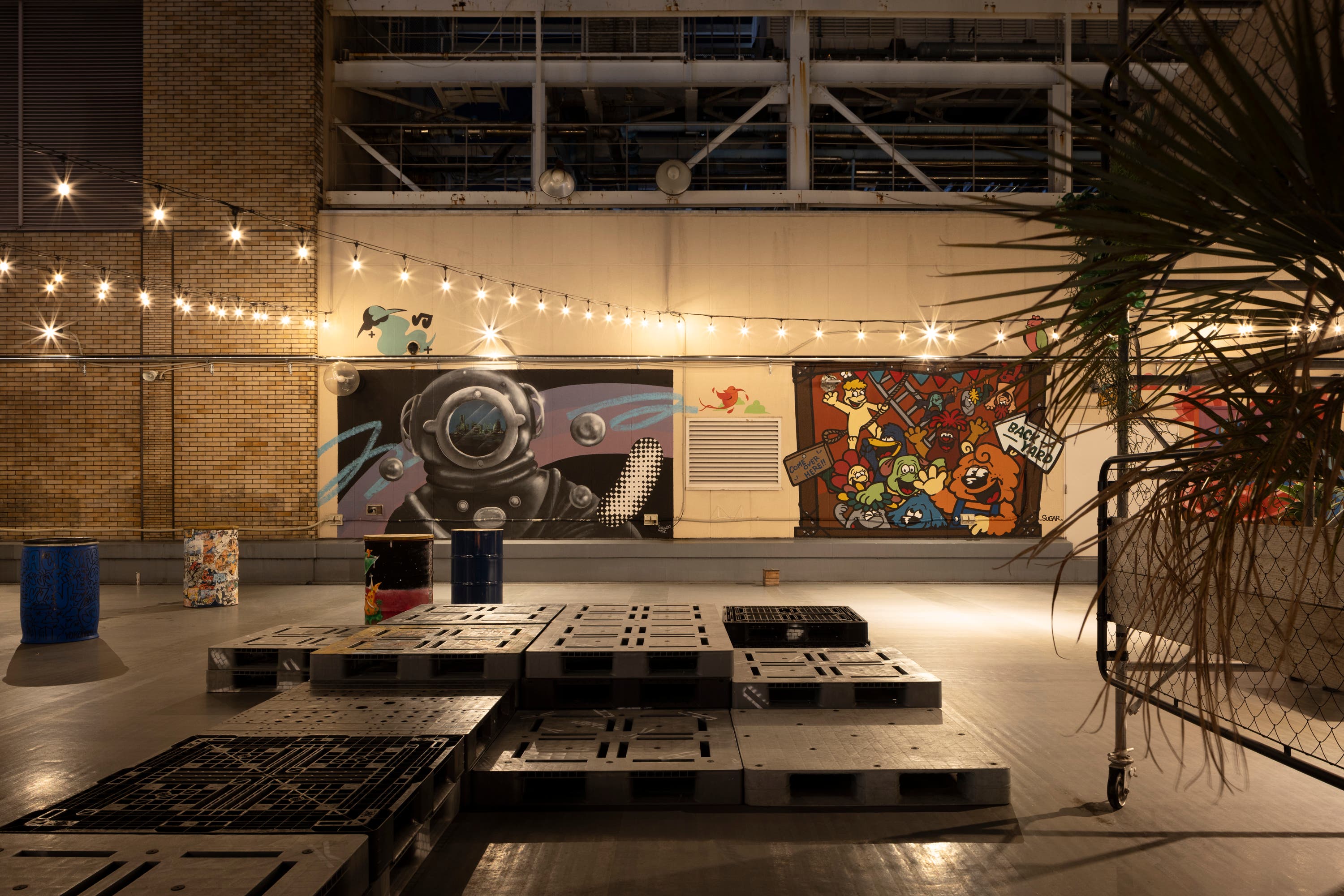 BACK YARD -Brooklyn Park Yokohama-のサブ写真8