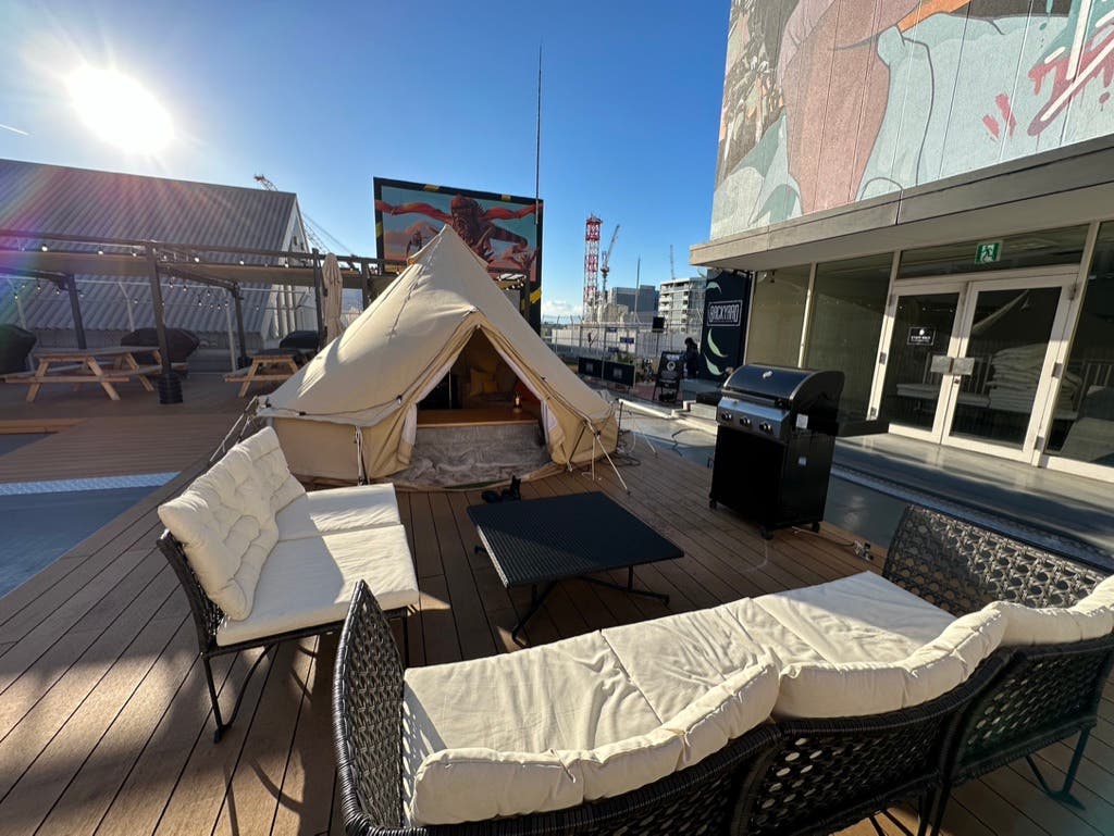 BACK YARD -Brooklyn Park Yokohama-のサブ写真10