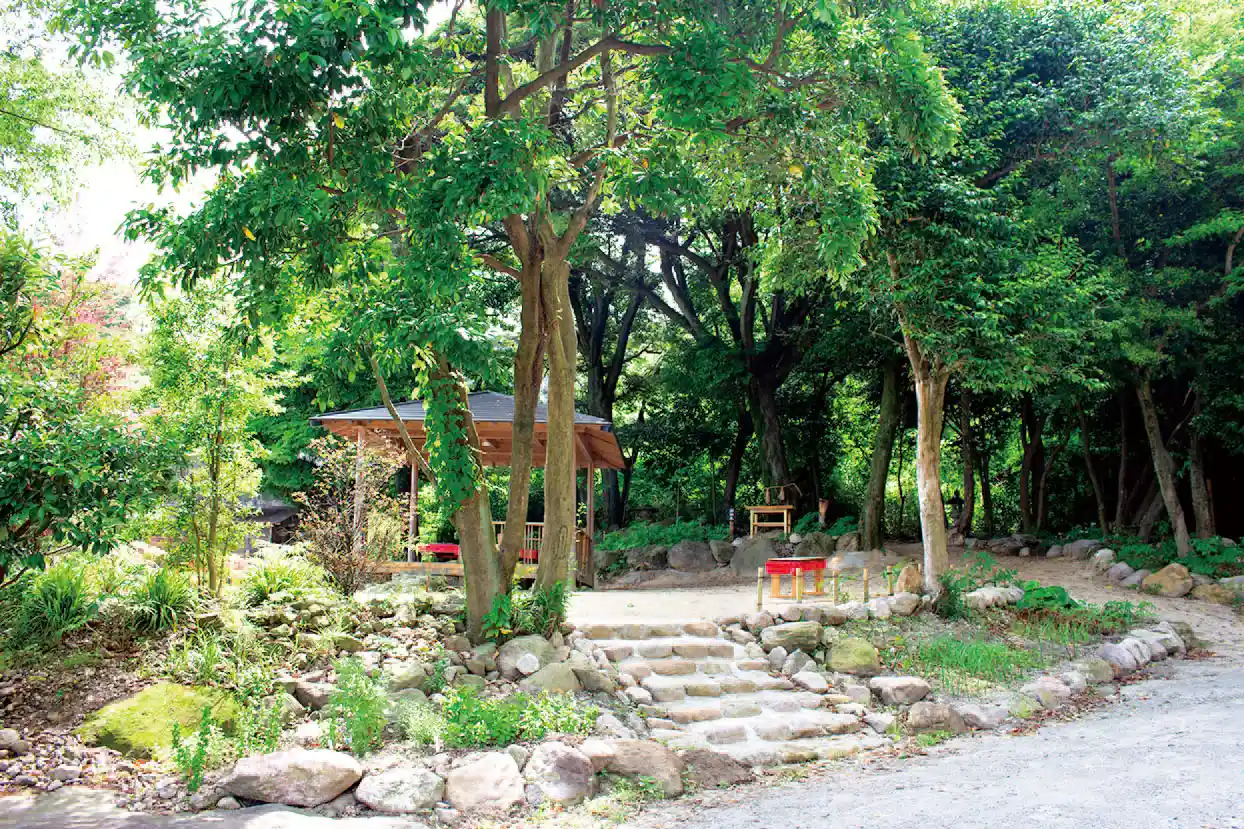 森藩別邸のサブ写真4