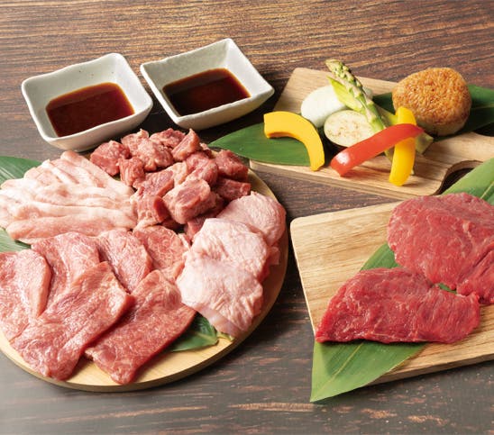 BBQプレミアムセット