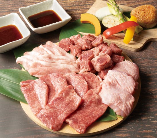 BBQスタンダードセット
