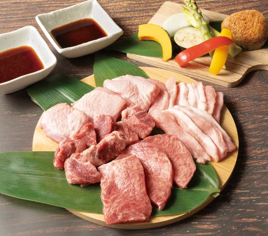 BBQライトセット