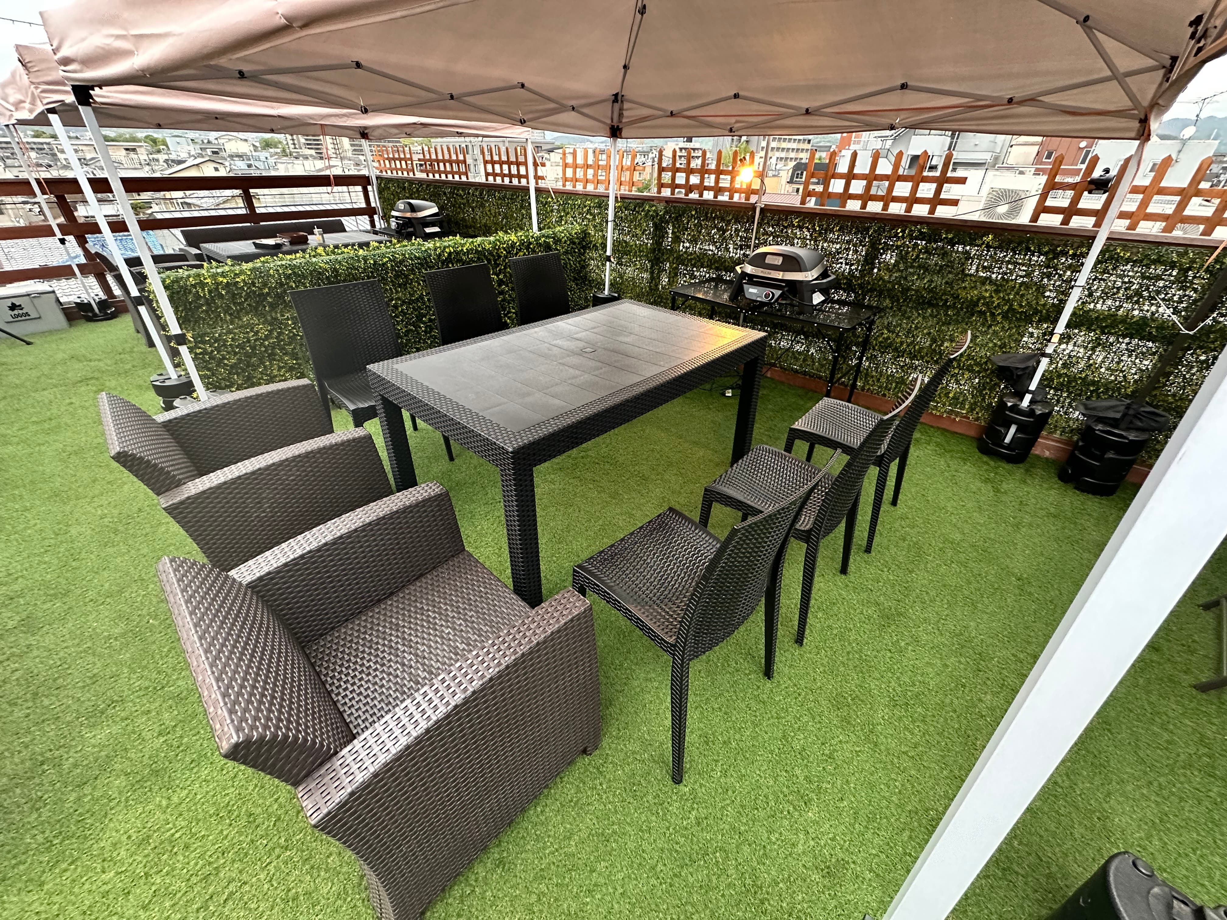 BBQ＆鍋テラス 京大BOX店の3枚目画像