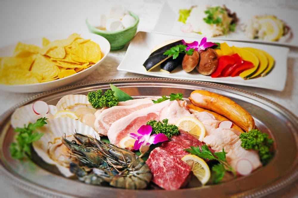 BBQプレミアムプラン
