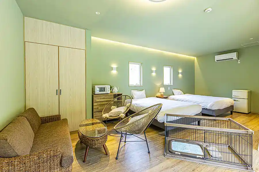 NatureGlampnig OFF LEEK‐オフリークのサブ写真3