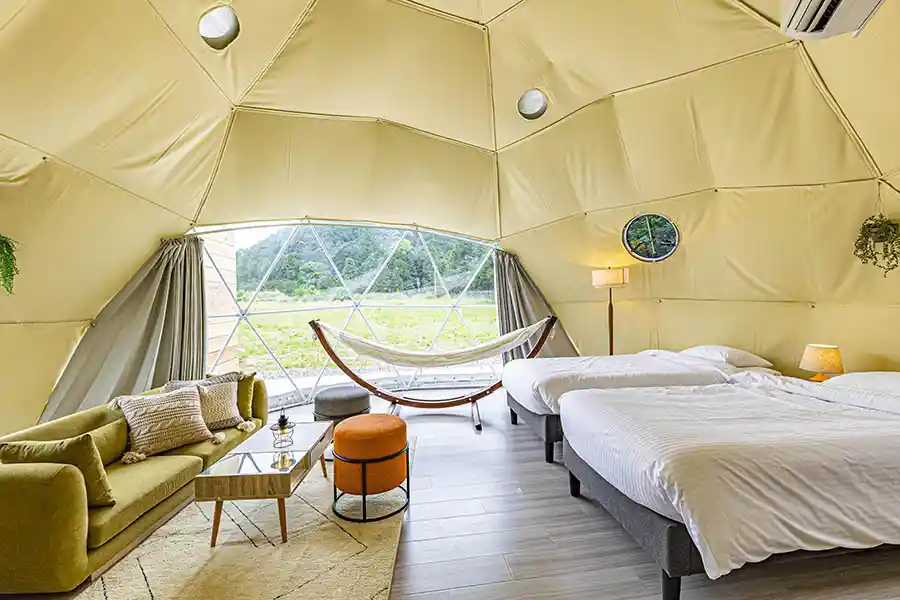 NatureGlampnig OFF LEEK‐オフリークのサブ写真4