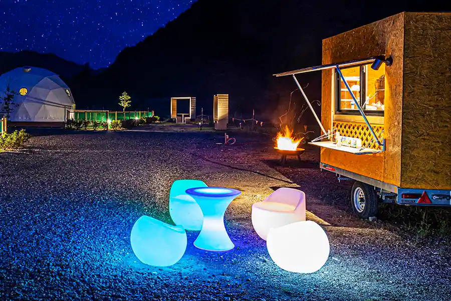 NatureGlampnig OFF LEEK‐オフリークのサブ写真7