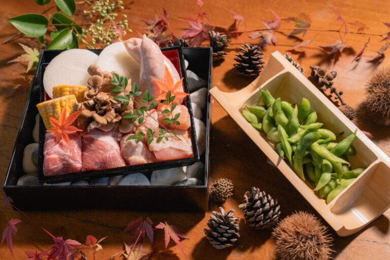 スタンダードBBQプラン